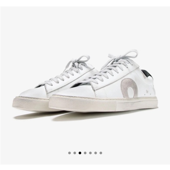 NWT Oliver Cabell Low 1 Sneakers - Picture 1 of 5